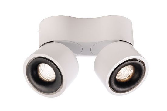 Deko-Light Reflektor Ring Schwarz für Serie Uni II Mini, Schwarz 930331