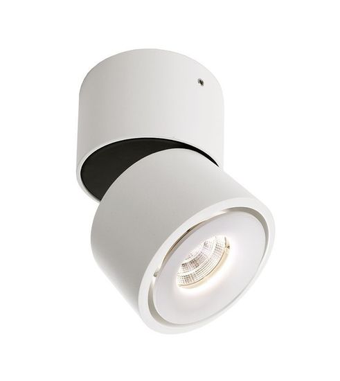 Deko-Light Reflektor Ring Weiß für Serie Uni II, Weiß 930338