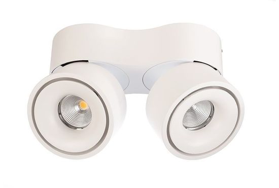 Deko-Light Reflektor Ring Weiß für Serie Uni II, Weiß 930338