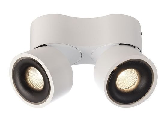 Deko-Light Reflektor Ring Schwarz für Serie Uni II, Schwarz 930339