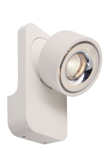 Deko-Light Reflektor Ring Chrom für Serie Uni II, Silber, Chrom 930341