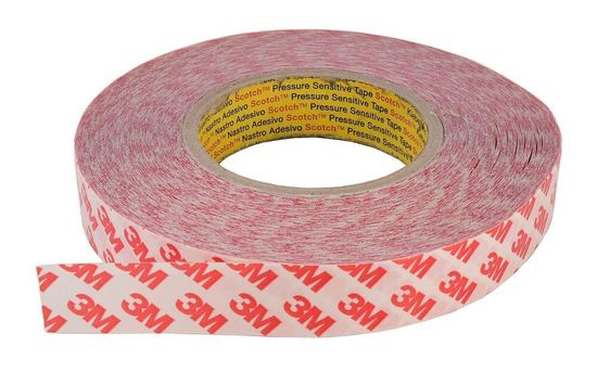 3M, 3M Doppelseitiges Klebeband 5m x 25mm 930350