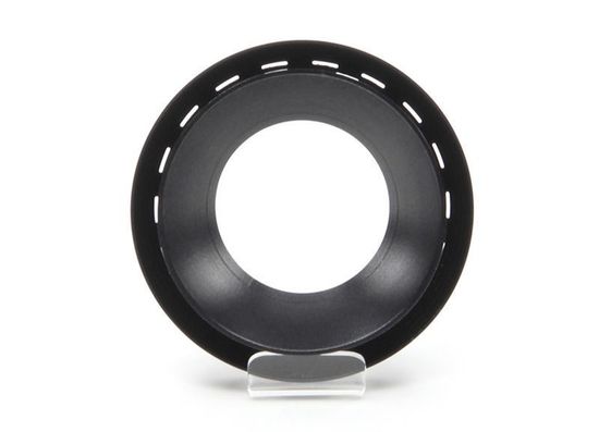 Deko-Light Reflektor Ring II Schwarz für Serie Uni II Mini, Schwarz 930381