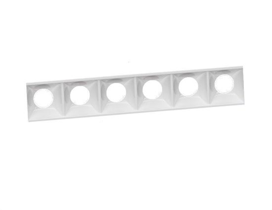Deko-Light Ceti Spot Anti Glare white, Weiß, 158,9mm 930388