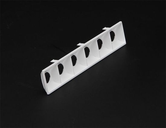 Deko-Light Ceti Spot Anti Glare white, Weiß, 158,9mm 930388