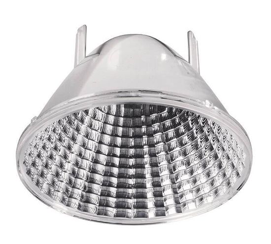 Deko-Light Reflektor 33° für Uni II Max, Metall, Silber 930391