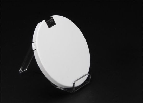 Deko-Light Abdeckung Kühlkörper Weiß für Serie Uni II Max, Alu, Weiß 930395