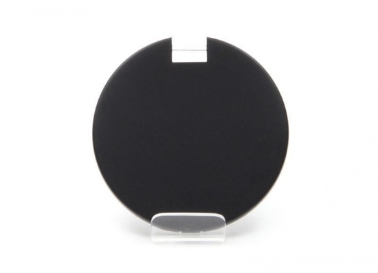 Deko-Light Abdeckung Kühlkörper Schwarz für Serie Uni II Max, Alu, Schwarz 930396