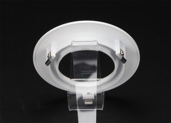 Deko-Light Reflektor Ring Weiß für Serie Uni II Max, Weiß 930397