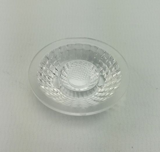 Deko-Light Linse 60° für Serie Colt 4W, transparent 930430