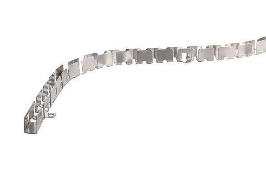 Deko-Light Flex Profil für D Flex Line, Alu, Silber, 500 mm, IP44 930444
