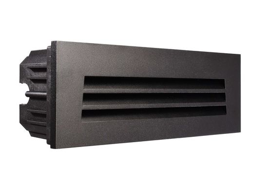 Deko-Light Abdeckung Schwarz Fensterrollo für Light Base III Outdoor, Schwarz, 250mm 930472