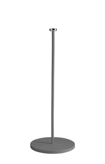 Deko-Light Standfuß für Magnetleuchte Miram Grau, Grau 930613