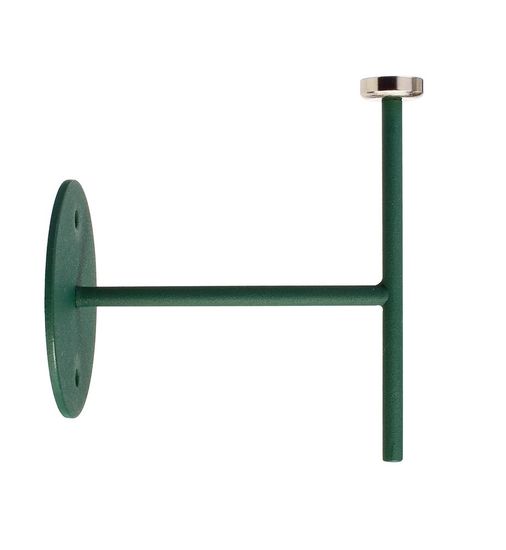 Deko-Light Wandhalter für Magnetleuchte Miram Grün, Grün 930624