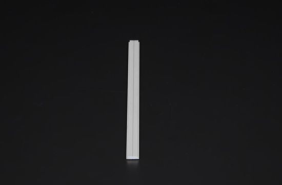Deko-Light Trägerprofil, LED-Träger T-01-10 für EL-03-10 Serie, Alu, Silber-matt, 1250mm 970762