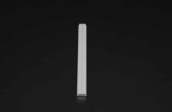 Deko-Light Trägerprofil, LED-Träger T-01-15 für 15 - 16,3mm LED Stripes, Alu, Silber-matt,1m 970764