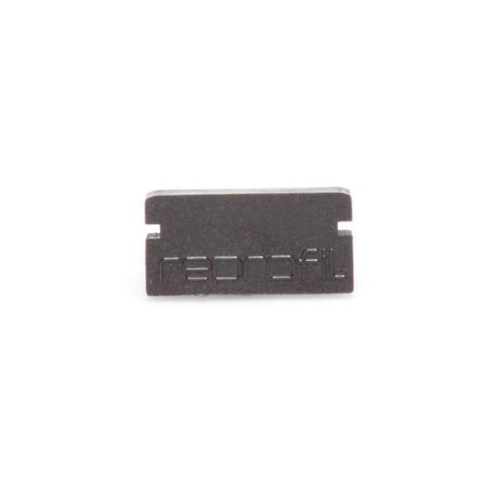 Deko-Light Endkappe P-AU-01-08 Set 2 Stk, Schwarz, 14mm 978002