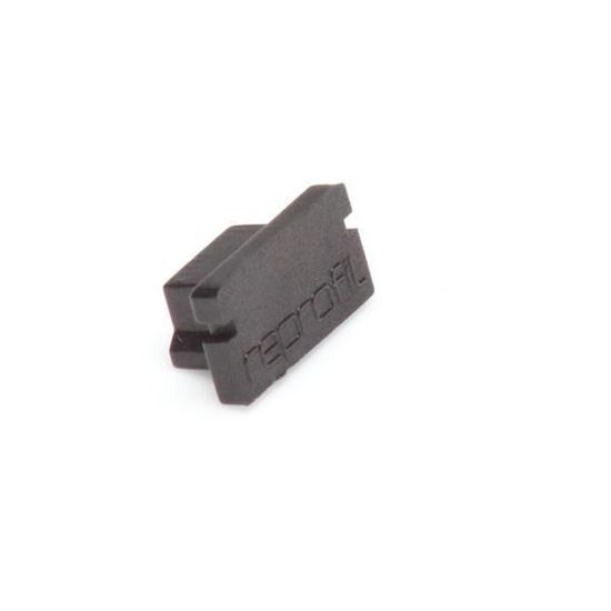 Deko-Light Endkappe P-AU-01-08 Set 2 Stk, Schwarz, 14mm 978002