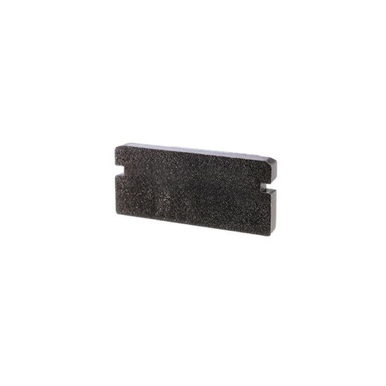 Deko-Light Endkappe P-AU-01-10 Set 2 Stk, Schwarz, 16mm 978012