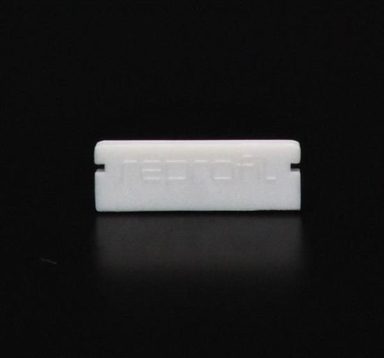 Deko-Light Endkappe P-AU-01-15 Set 2 Stk, Weiß, 21mm 978030