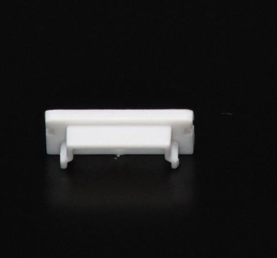 Deko-Light Endkappe P-AU-01-15 Set 2 Stk, Weiß, 21mm 978030