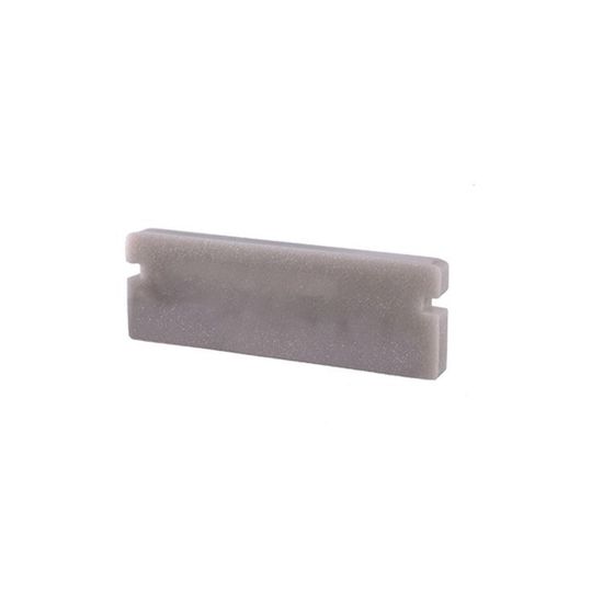 Deko-Light Endkappe P-AU-01-15 Set 2 Stk, Grau, 21mm 978031