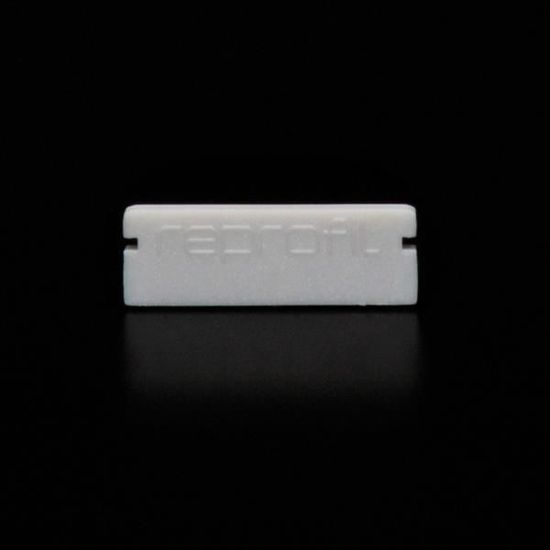 Deko-Light Endkappe P-AU-01-15 Set 2 Stk, Grau, 21mm 978031
