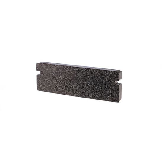 Deko-Light Endkappe P-AU-01-15 Set 2 Stk, Schwarz, 21mm 978032