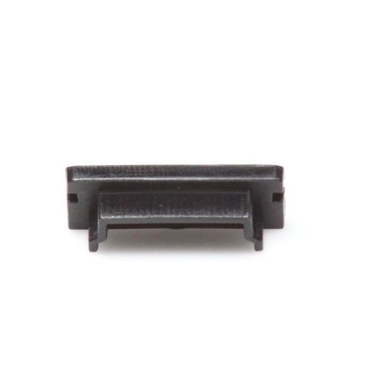 Deko-Light Endkappe P-AU-01-15 Set 2 Stk, Schwarz, 21mm 978032