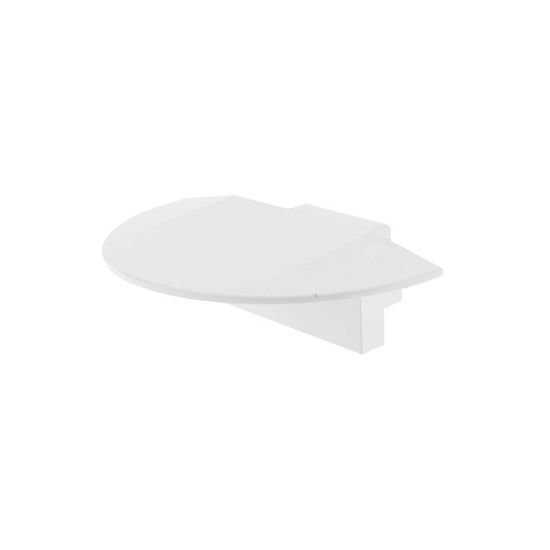Deko-Light Endkappe P-ET-01-08 Set 2 Stk, Weiß, 23mm 978080