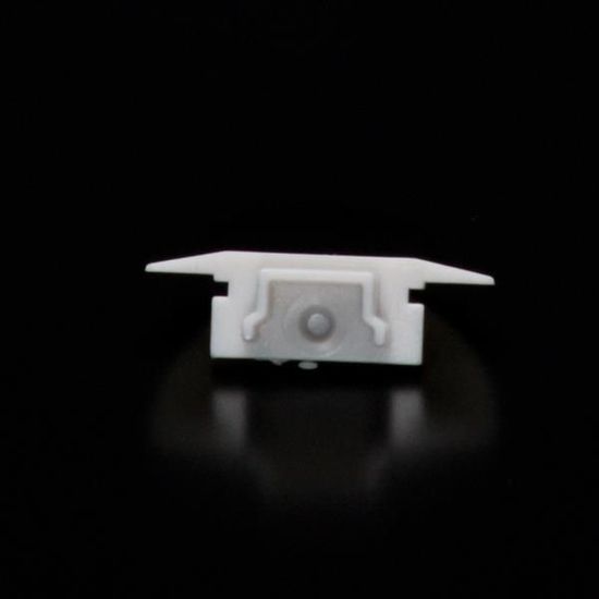 Deko-Light Endkappe P-ET-01-08 Set 2 Stk, Grau, 23mm 978081