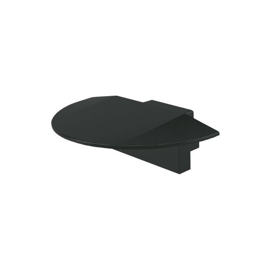 Deko-Light Endkappe P-ET-01-08 Set 2 Stk, Schwarz, 23mm 978082