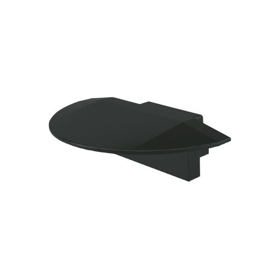 Deko-Light Endkappe P-ET-01-10 Set 2 Stk, Schwarz, 25mm 978092