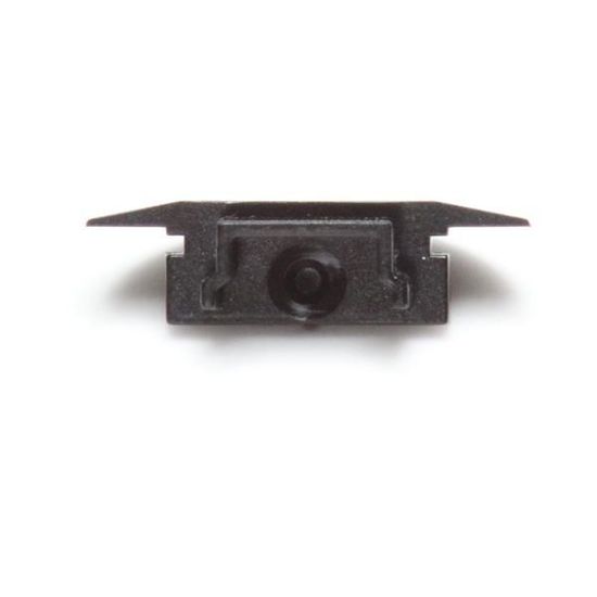 Deko-Light Endkappe P-ET-01-10 Set 2 Stk, Schwarz, 25mm 978092