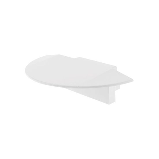 Deko-Light Endkappe P-ET-01-12 Set 2 Stk, Weiß, 27mm 978100