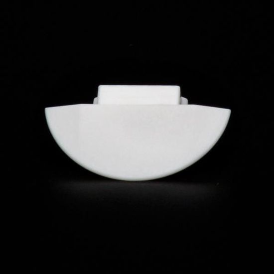Deko-Light Endkappe P-ET-01-12 Set 2 Stk, Grau, 27mm 978101