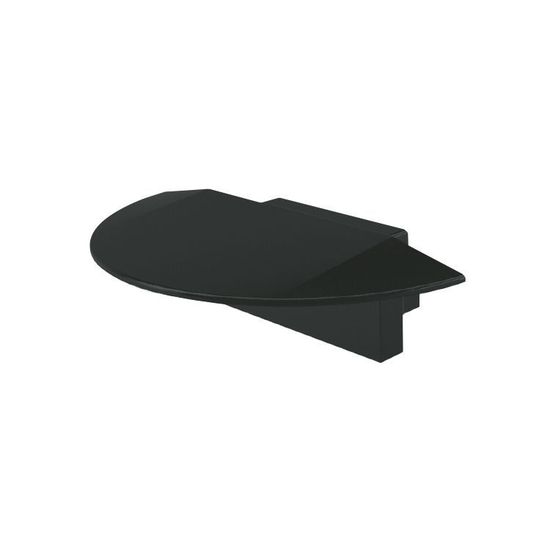 Deko-Light Endkappe P-ET-01-12 Set 2 Stk, Schwarz, 27mm 978102