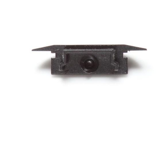 Deko-Light Endkappe P-ET-01-12 Set 2 Stk, Schwarz, 27mm 978102