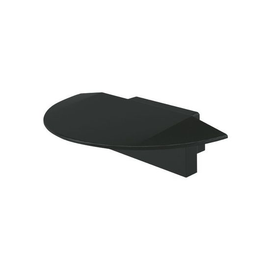 Deko-Light Endkappe P-ET-01-15 Set 2 Stk, Schwarz, 30mm 978112
