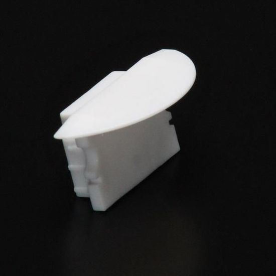Deko-Light Endkappe P-ET-02-15 Set 2 Stk, Weiß, 30mm 978150