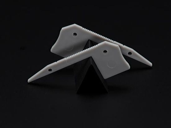 Deko-Light Endkappe P-AL-02-10 Set 2 Stk, Grau 978201