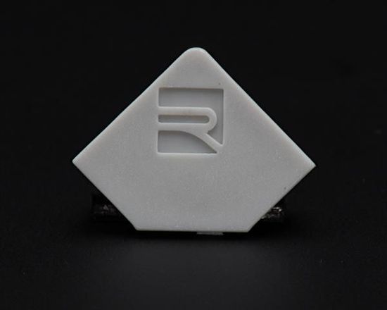 Deko-Light Endkappe P-EV-01-08 Set 2 Stk, Grau 978221