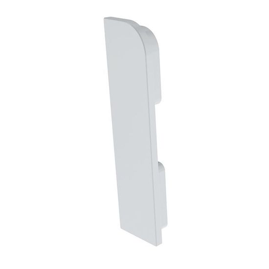 Deko-Light Endkappe P-AM-02-10 Set 2 Stk, Grau 978241