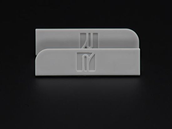 Deko-Light Endkappe P-AM-02-10 Set 2 Stk, Grau 978241