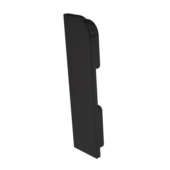 Deko-Light Endkappe P-AM-02-10 Set 2 Stk, Schwarz 978242