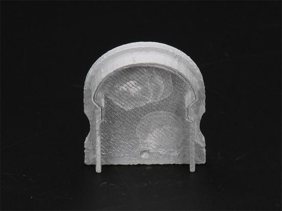 Deko-Light Endkappe R-AU-02-20 Set 2 Stk, Grau 978361