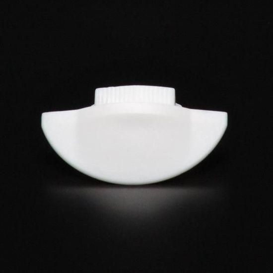 Deko-Light Endkappe F-ET-01-12 Set 2 Stk, Weiß, 27mm 978600