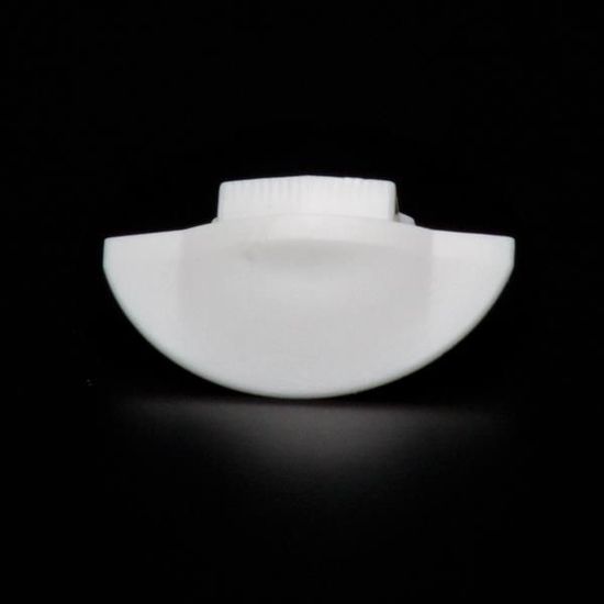 Deko-Light Endkappe F-ET-01-12 Set 2 Stk, Grau, 27mm 978601