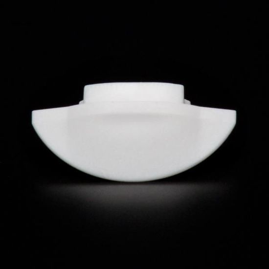 Deko-Light Endkappe F-ET-01-15 Set 2 Stk, Grau, 30mm 978611