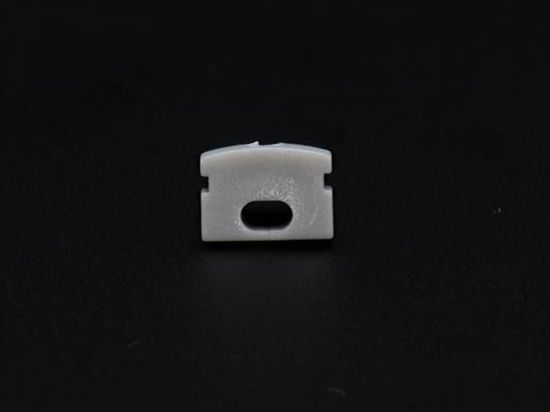 Deko-Light Endkappe F-AU-01-05 Set 2 Stk, Grau 978661